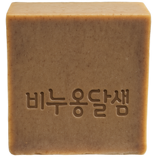 [Since2011] 비누옹달샘 어성초 천연비누 세안 피부진정 트러블케어 6주 숙성, 110g, 3개입