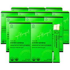 아르디엠 원데이베라 알로에이뮨 250 알로에 겔 젤리스틱 20g x 14포, 12개, 14회분