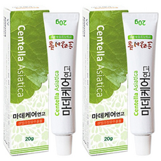 마데케어 상처치료제 연고 20g, 2개