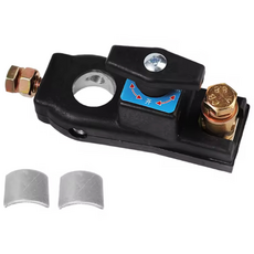 셀렉트템 자동차 배터리 스위치 킬스위치 밧데리차단기 방전방지, 1224L, 1개