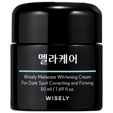 와이즐리 멜라케어 기미 화이트닝 크림, 1개, 50ml