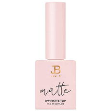 그라시아 진비 아이비 매트 탑젤, 무광탑젤, 1개, 11ml