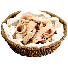 미트타임 국내산 돼지 삶은 곱창 손질 소창 300g, 3개