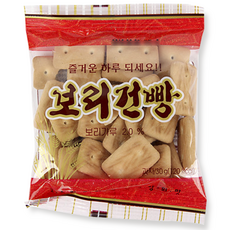 금풍제과 보리건빵, 30g, 100개