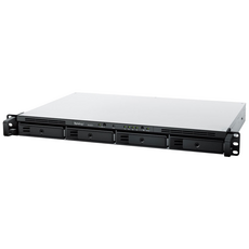 시놀로지 Synology RS422+ NAS 4베이 랙타입 (하드미포함/정품)