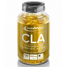 아이언맥스 ironmaxx CLA 리놀레산 130캡슐 독일직배송, 130정, 1개