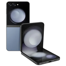 삼성전자 갤럭시 Z플립5 모든옵션 2년보증A/S 99% 새상품 자급제 공기계, 512GB, 블루