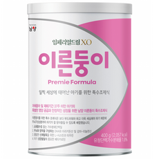 임페리얼드림XO 이른둥이 분유, 400g, 1개