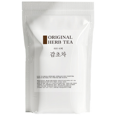 감초차 티백 100개입, 1g, 1개