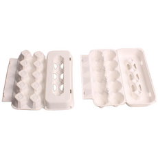 10구계란팩[흰색/특란/개방형150개], 150개