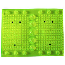 발바닥 지압판 지압매트, 1개