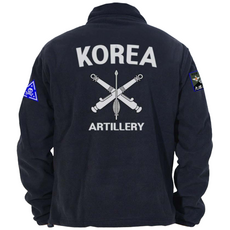 로카후리스 포병 간절기 동절기 폴라폴리스 후리스자켓