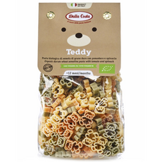 달라코스타 유기농 곰돌이 파스타 200g, 1개