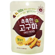 오성물산 촉촉한 고구마 50g, 10개