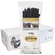 26년 햇미역 바다푸드 유권태 꼭따리 기장미역 임산부 산모용 선물세트, 1개, 300g