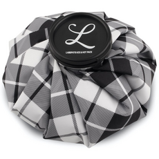 휴대용 아이스팩 골프 얼음주머니 냉온 찜질팩, 타탄 L, 1개