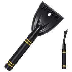 2023 신형 고 가성비 차량용 성에 / 눈 제거기, 1개