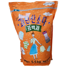 엄마의선택 과탄산소다 표백제, 5.5kg, 1개