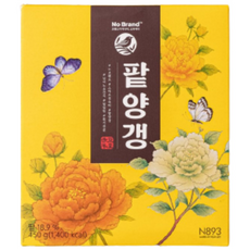 노브랜드 맛있는 미니 팥양갱 45g, 450g, 4개