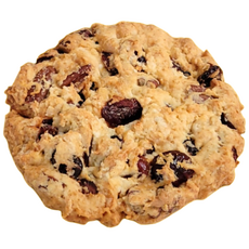 맨시니스 수제 저당쿠키 크렌베리 개별포장 카페쿠키 달지않은, 1개, 50g