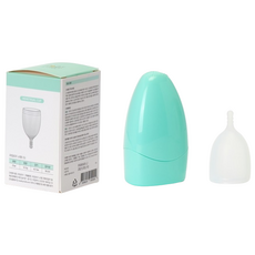 프림로즈 생리컵 (소) 삽입형 생리대, 1개, 소형, 1개입