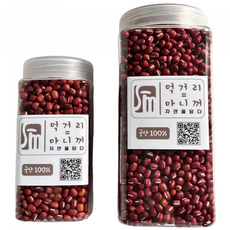 [산지직송] 25년산 당일발송 가정용 업소용 NON-GMO 국산 국내산 100% 팥(적두), 1개, 1.6kg