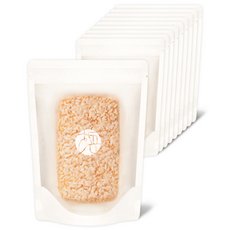 우리곡간 현미누룽지, 120g, 10개