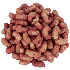 [50년전통] 뻥튀기곡물나라 카라멜콘(참맛콘) 달콤바삭한 스낵 건강한 뻥튀기 간편한 아이간식, 180g, 1개