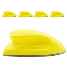 나노 가죽 브러쉬 5개 자동차 소파 가죽시트 세척 솔 가죽 크리닝 00728