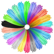 3D펜 RP800A 화이트 친환경소재 PLA 고급형 쓰리디펜 스마탭IOT, B그룹 PLA 5M 10개