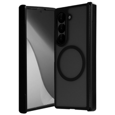 엘라딕 갤럭시 Z폴드7 케이스 힌지보호 맥커버 매트 2배자력 맥세이프 지폴드7