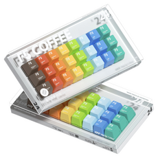 F5 프리미엄 콜드브루 커피 (8종혼합), 1개, 2g, 24개입