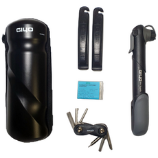 지요 자전거공구통 세트 방수강화재질 구성품, 1개