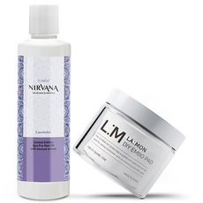 italwax 유분기제거 프리 왁싱 250ml 3종 + 라몽 DIY 엠보싱 패드 70매입, 1개