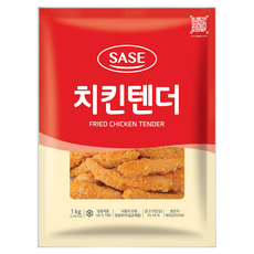 치킨텐더 1kg/사세, 1kg, 1개