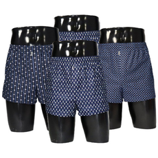 인따르시아 면100% 국산 트렁크 4종세트