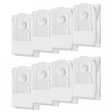 삼성 제트봇 로봇 청소기 VCA-RDB95B 호환 먼지봉투 VR30T VR50B VR50T VR7M, 8개