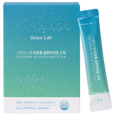 그레이스랩 리포좀 글루타치온 스틱 30포, 1개, 90g