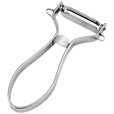 시모무라 프로그레이드 채칼 당근 감자, 1개, 올스텐 1.5MM