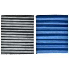 렉서스 ES모델 TTF 실내 에어컨필터, 활성탄, 1개, [7세대] ES300H (19-24)