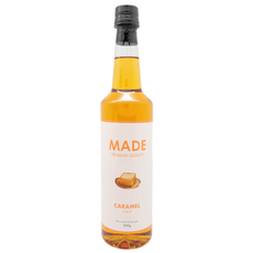 메이드 카라멜 시럽 1000g, 1개, 1kg