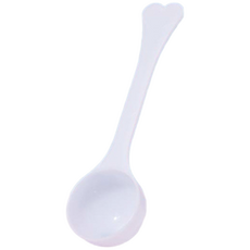 달자샵 미니 계량스푼 다용도 소분용 스푼 3g, 10개