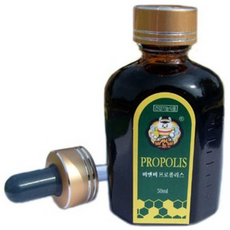 B&B 蜂膠, 1個, 30ml