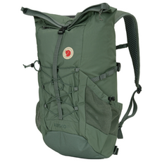 피엘라벤 아비스코 하이크 폴드색 (27222), 패티나그린