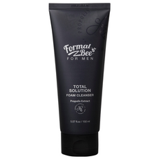 Formal Bee 男士多效泡沫潔面乳, 1條, 150ml