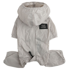 PUPPY ANGEL 母寵物用空氣連身衣 OW002, 32 灰色