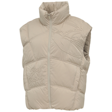 디즈니골프 여성 벅스버니 덕다운 하이넥 패딩 조끼 베스트 SN8LJV046