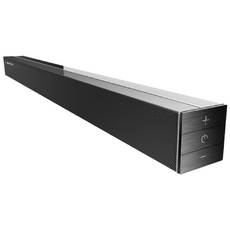유맥스 80W 블루투스 TV 사운드바 우퍼 스피커 MX80W PC 게이밍 홈시어터, 블랙