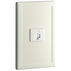 태성전기 베코 보노 아이보리 8P 1구 콘센트, 1개