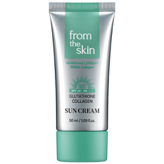 프롬더스킨 글루타치온 콜라겐 선크림, 2개, 50ml